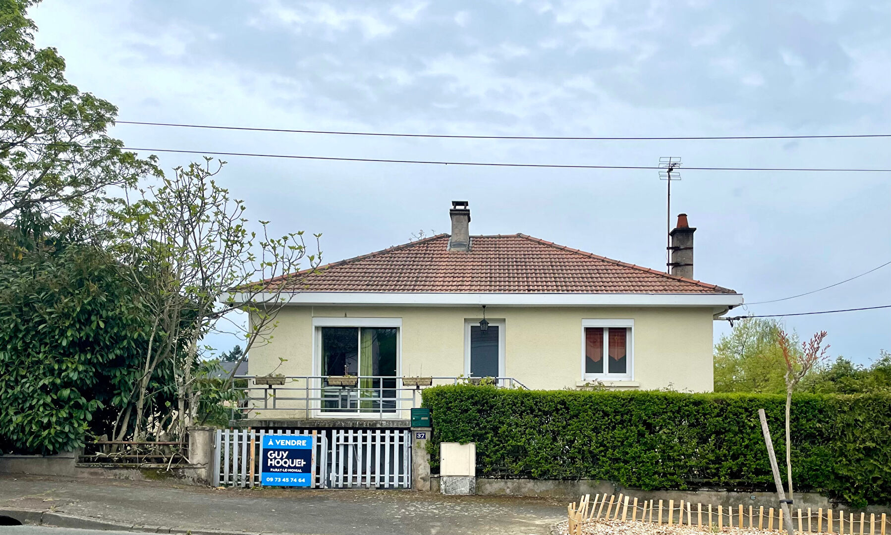 Maison individuelle SAINT VALLIER