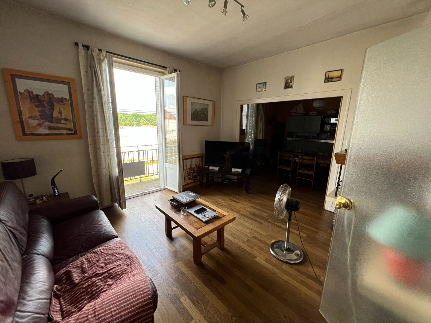 Appartement Paray Le Monial F3