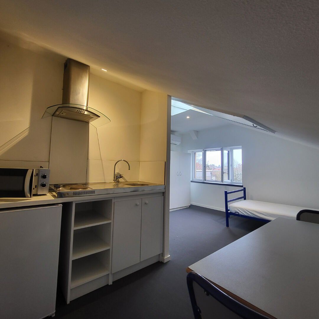 studio en location  de 20m²  à Paray Le Monial