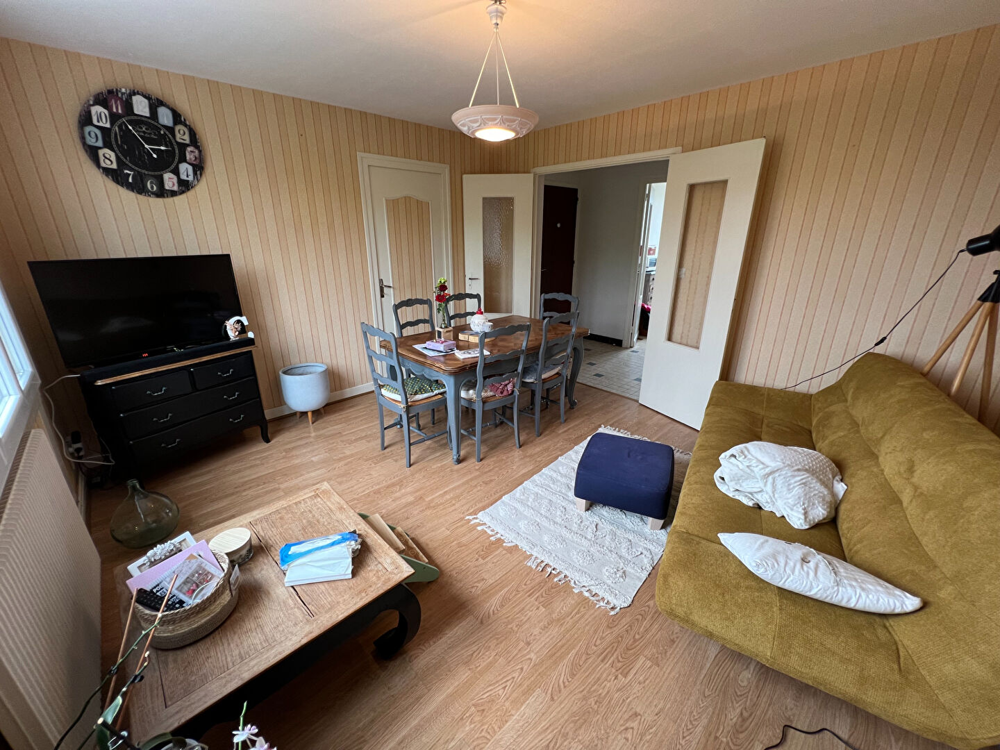 Appartement Digoin 4 pièces