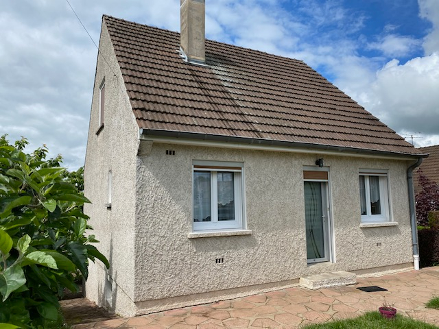 Maison Gueugnon 4 pièce(s) 77.40 m2