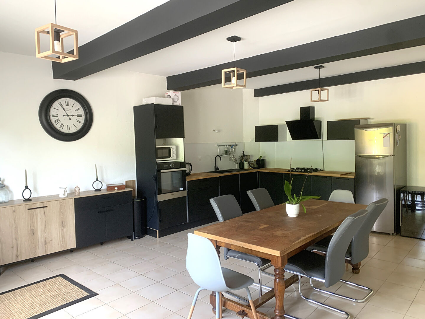 Maison de bourg 4 pièces