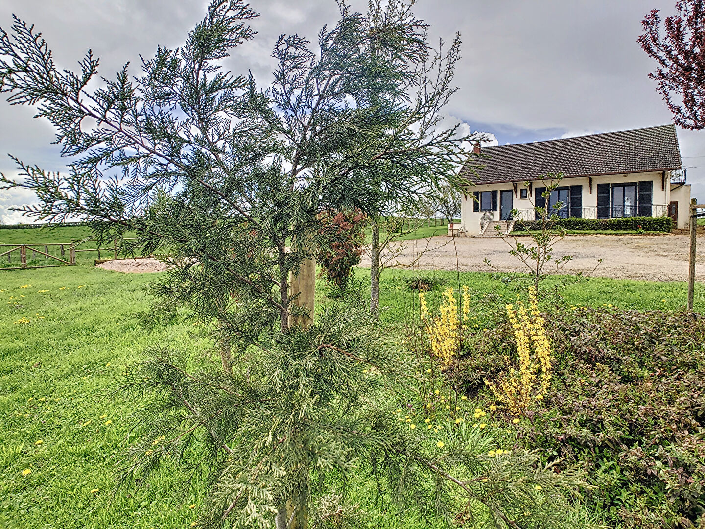 Maison 90m² — Saint-Berain-sous-Sanvignes