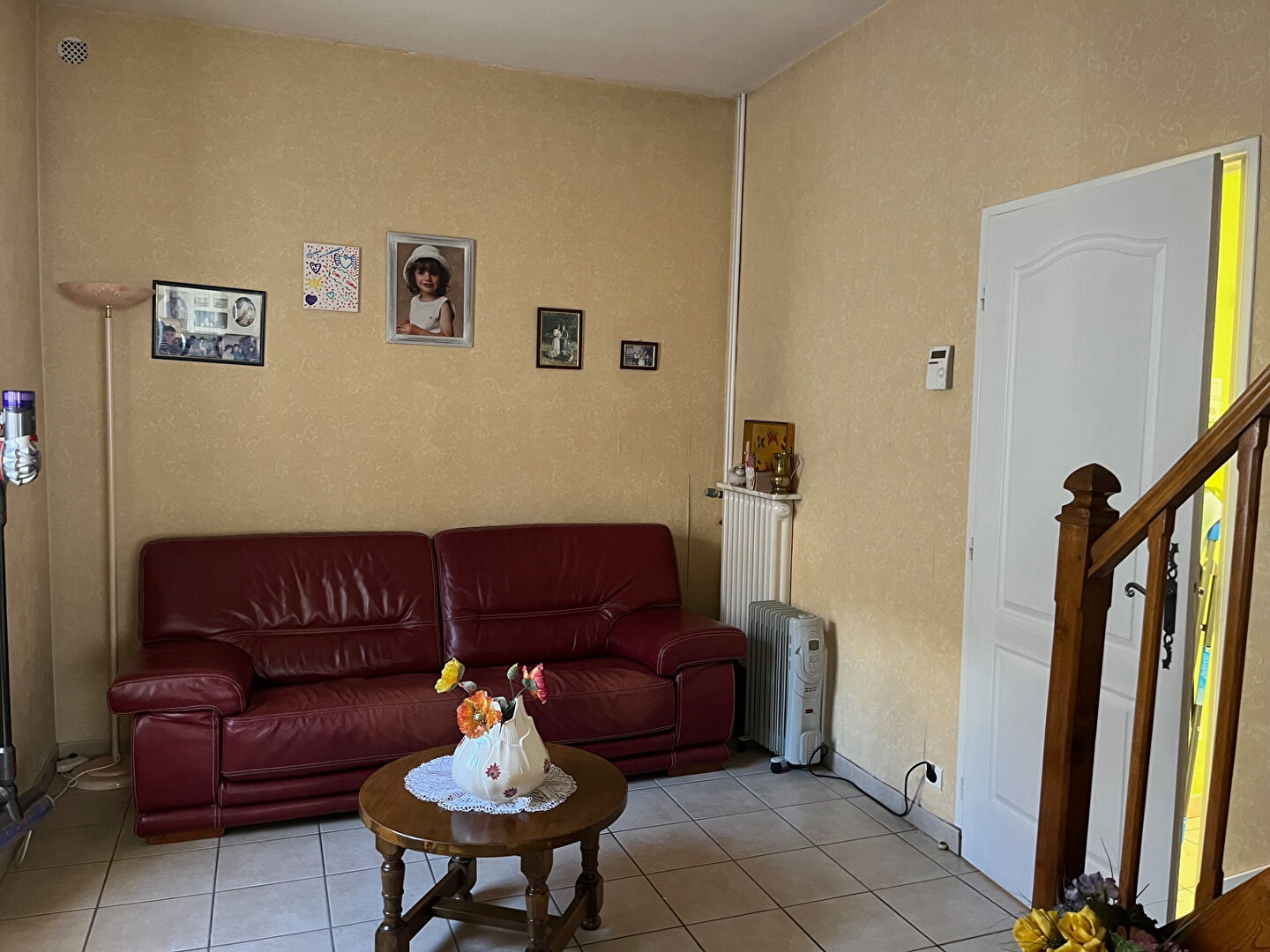 Maison Toulon Sur Arroux 5 pièce(s) 80 m2