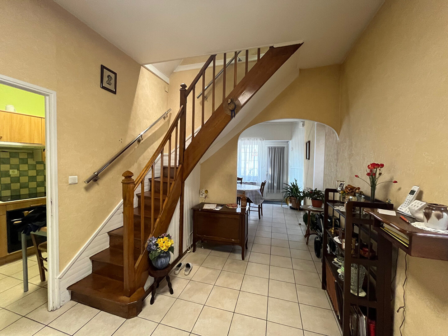 Maison Toulon Sur Arroux 5 pièce(s) 80 m2