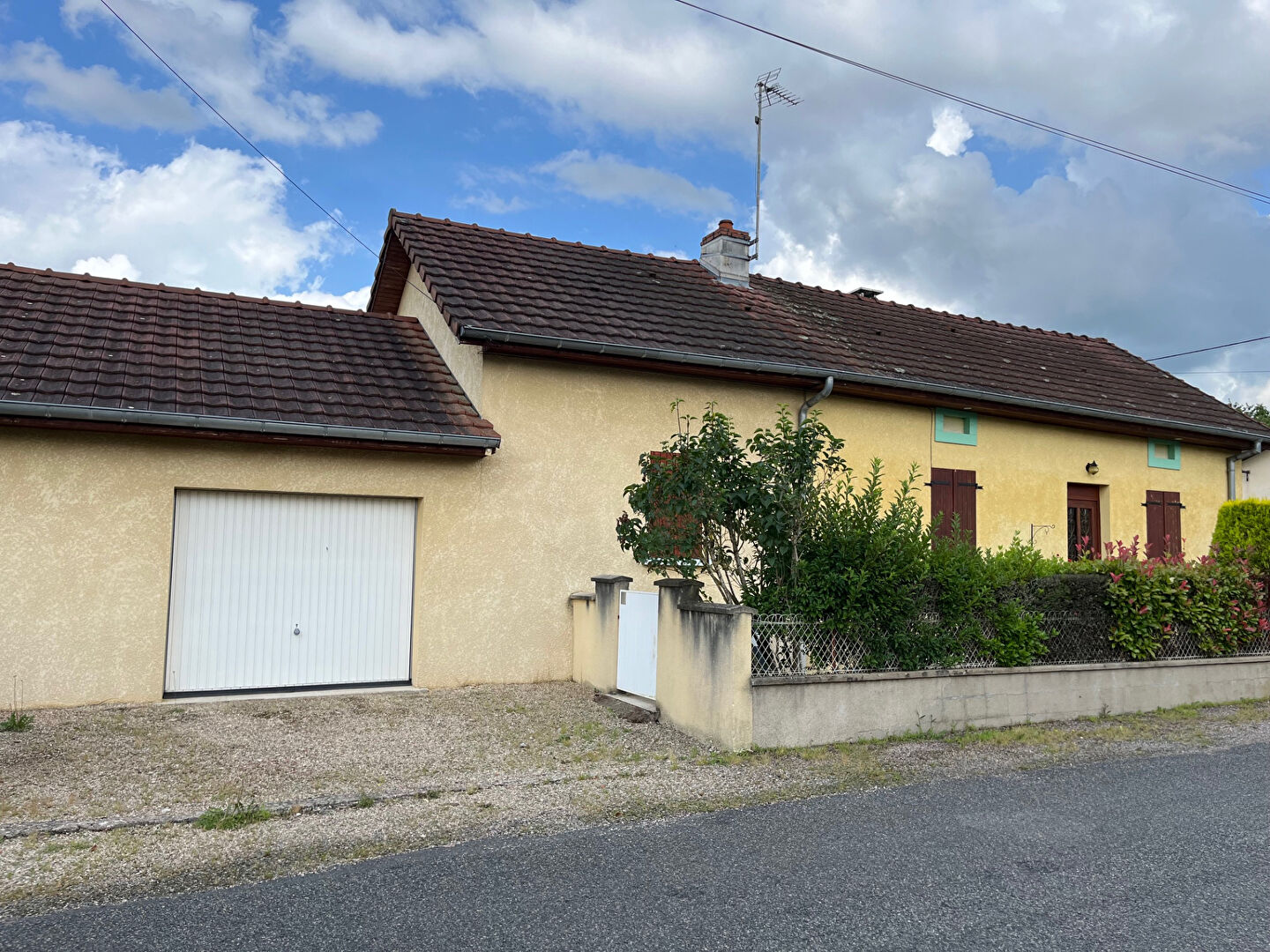 Maison Montceau Les Mines 5 pièce(s) 115 m2