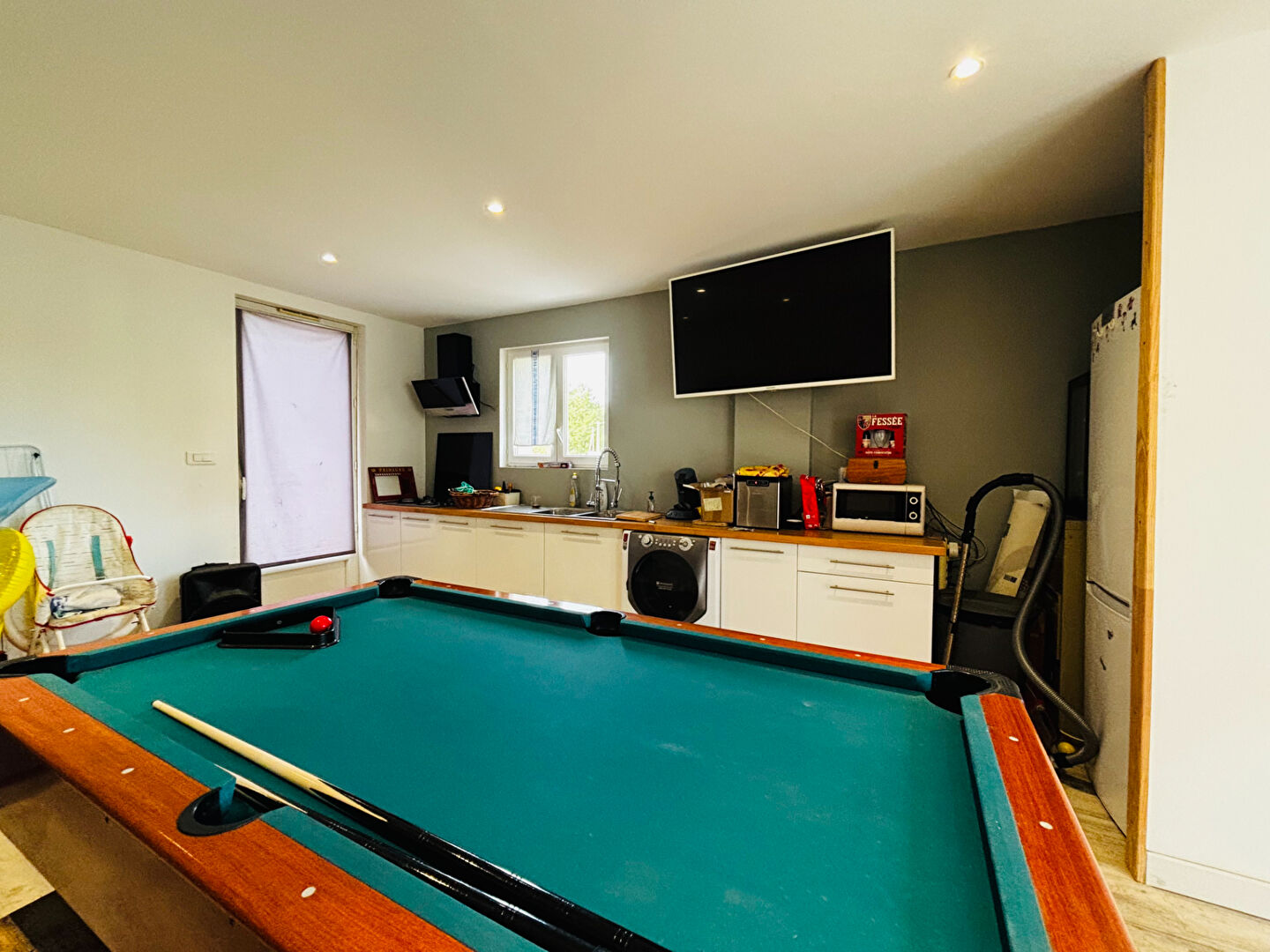 Maison Montceau Les Mines 6 pièce(s) 126 m2