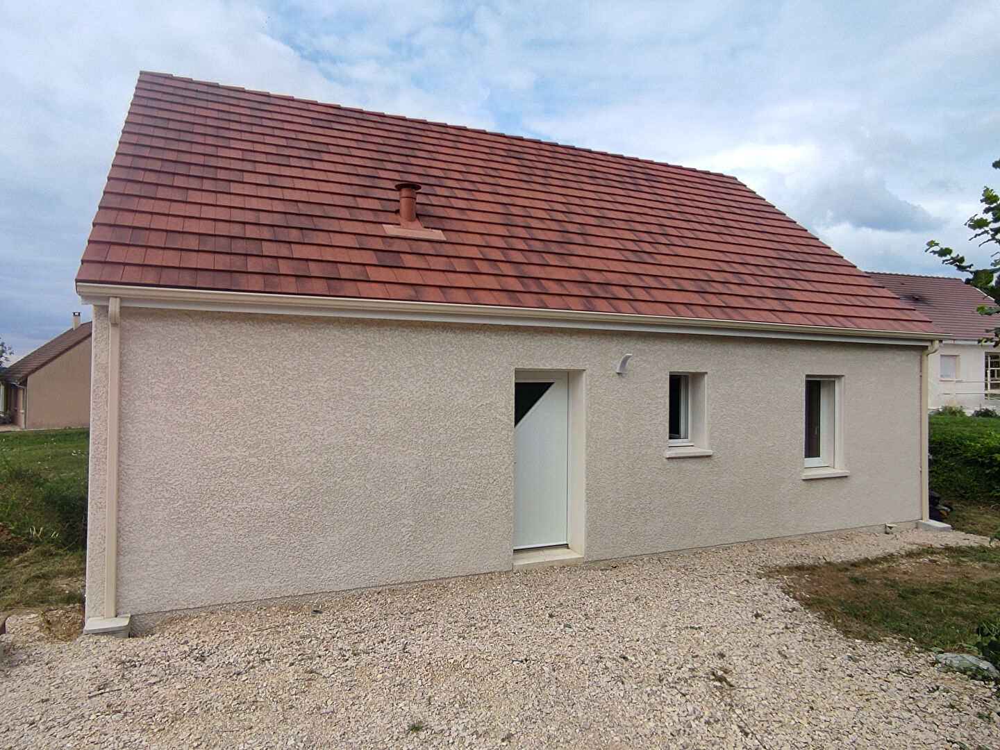 Maison neuve 4 pièce(s) 82 m2