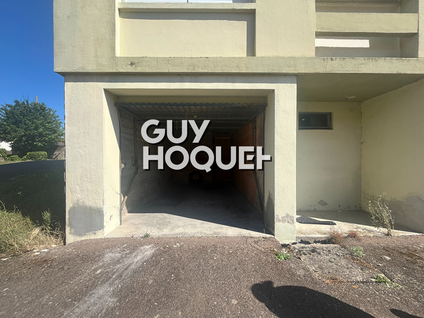 GARAGE PARAY-LE-MONIAL !!!