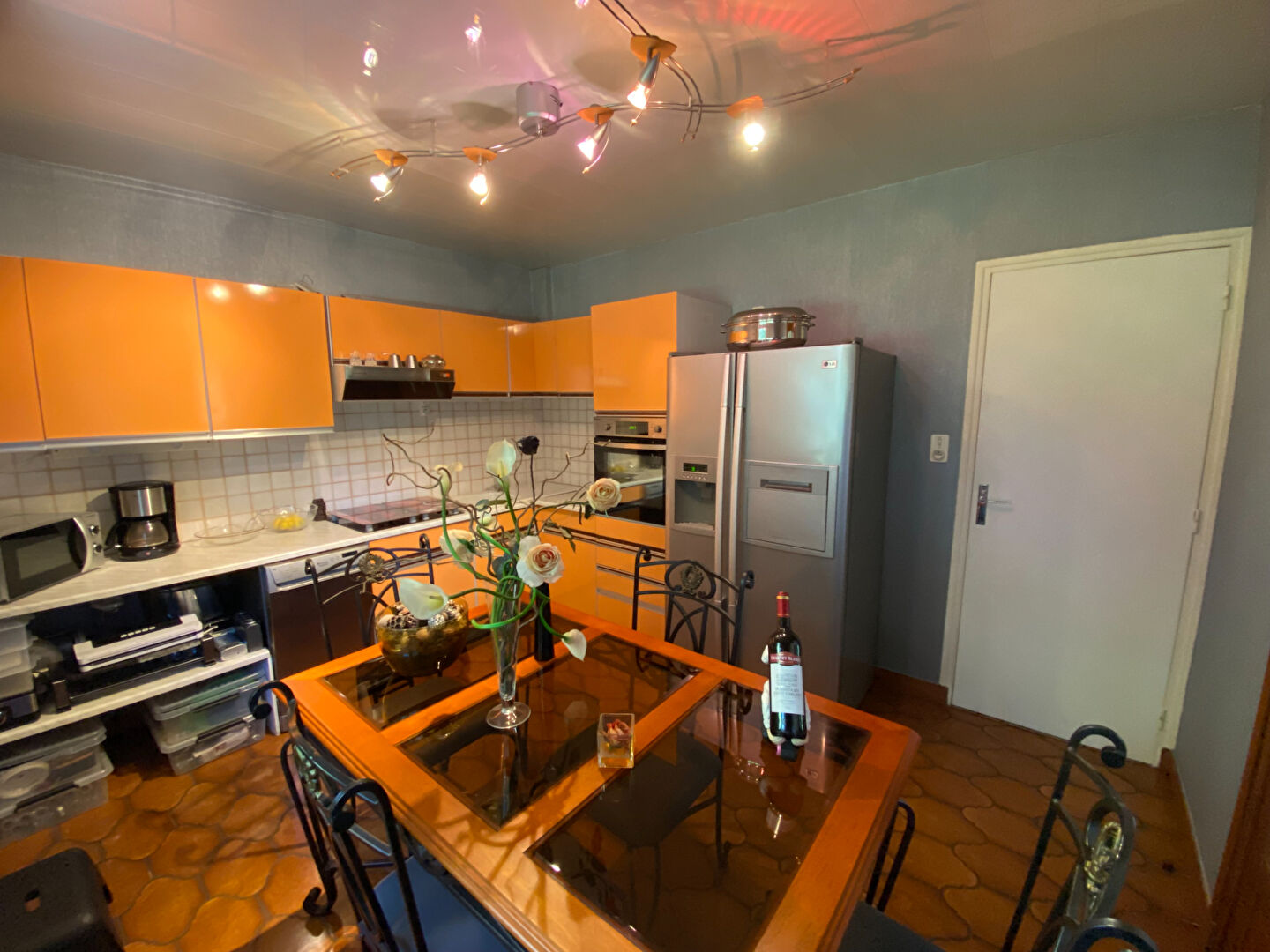 Belle Maison Familiale à Saint-Vallier 5 pièces 120m²