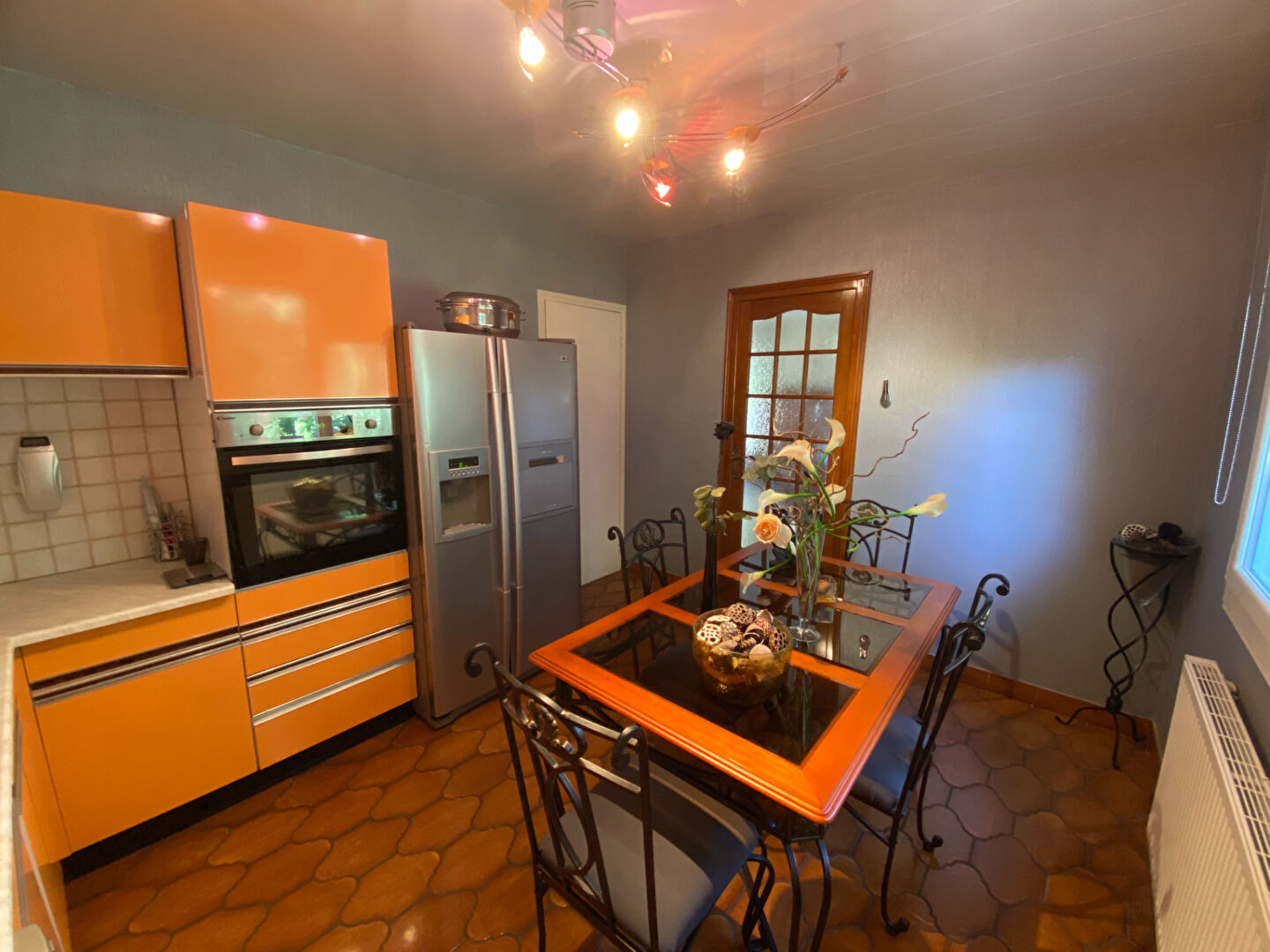 Belle Maison Familiale à Saint-Vallier 5 pièces 120m²