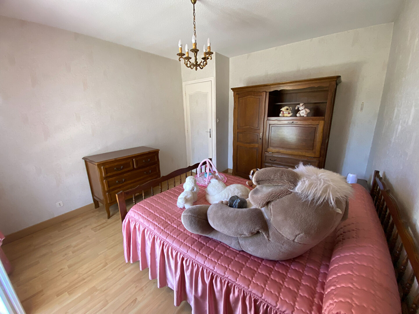 Belle Maison Familiale à Saint-Vallier 5 pièces 120m²