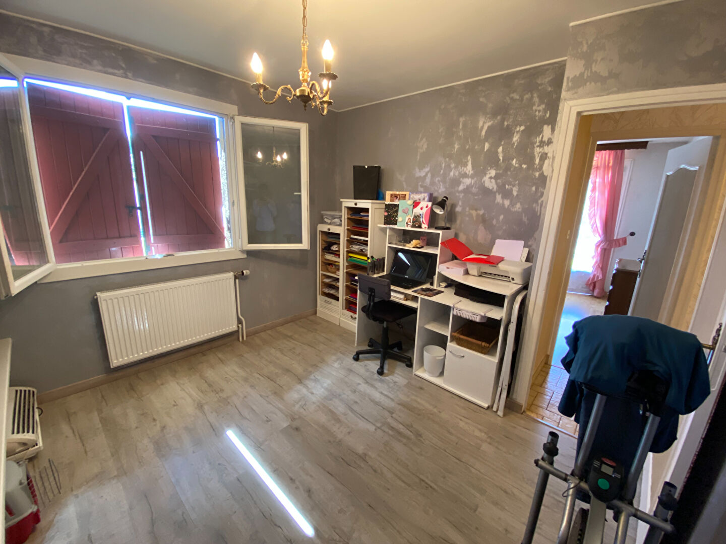 Belle Maison Familiale à Saint-Vallier 5 pièces 120m²