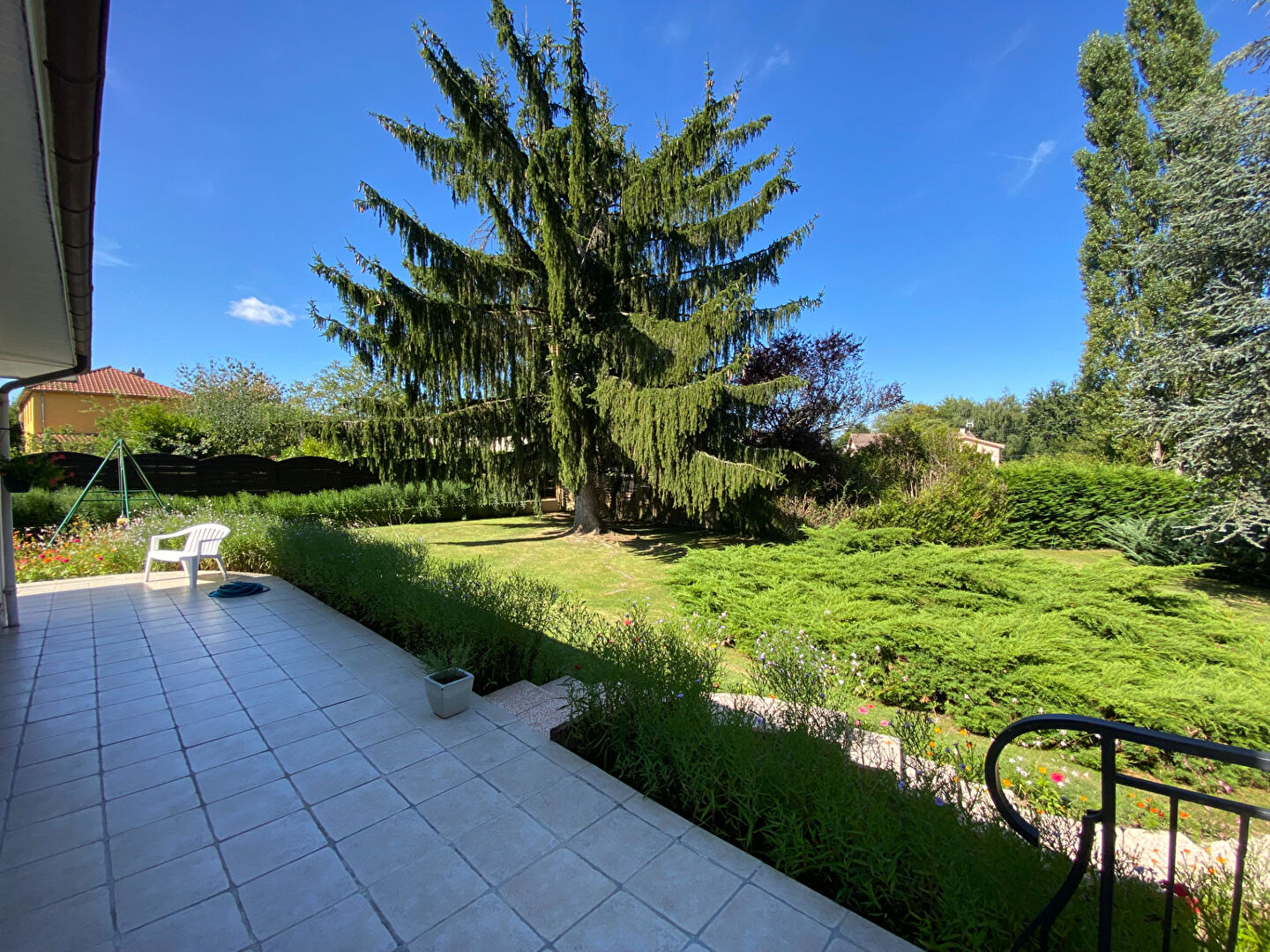 Belle Maison Familiale à Saint-Vallier 5 pièces 120m²