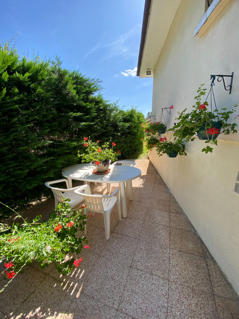 Belle Maison Familiale à Saint-Vallier 5 pièces 120m²