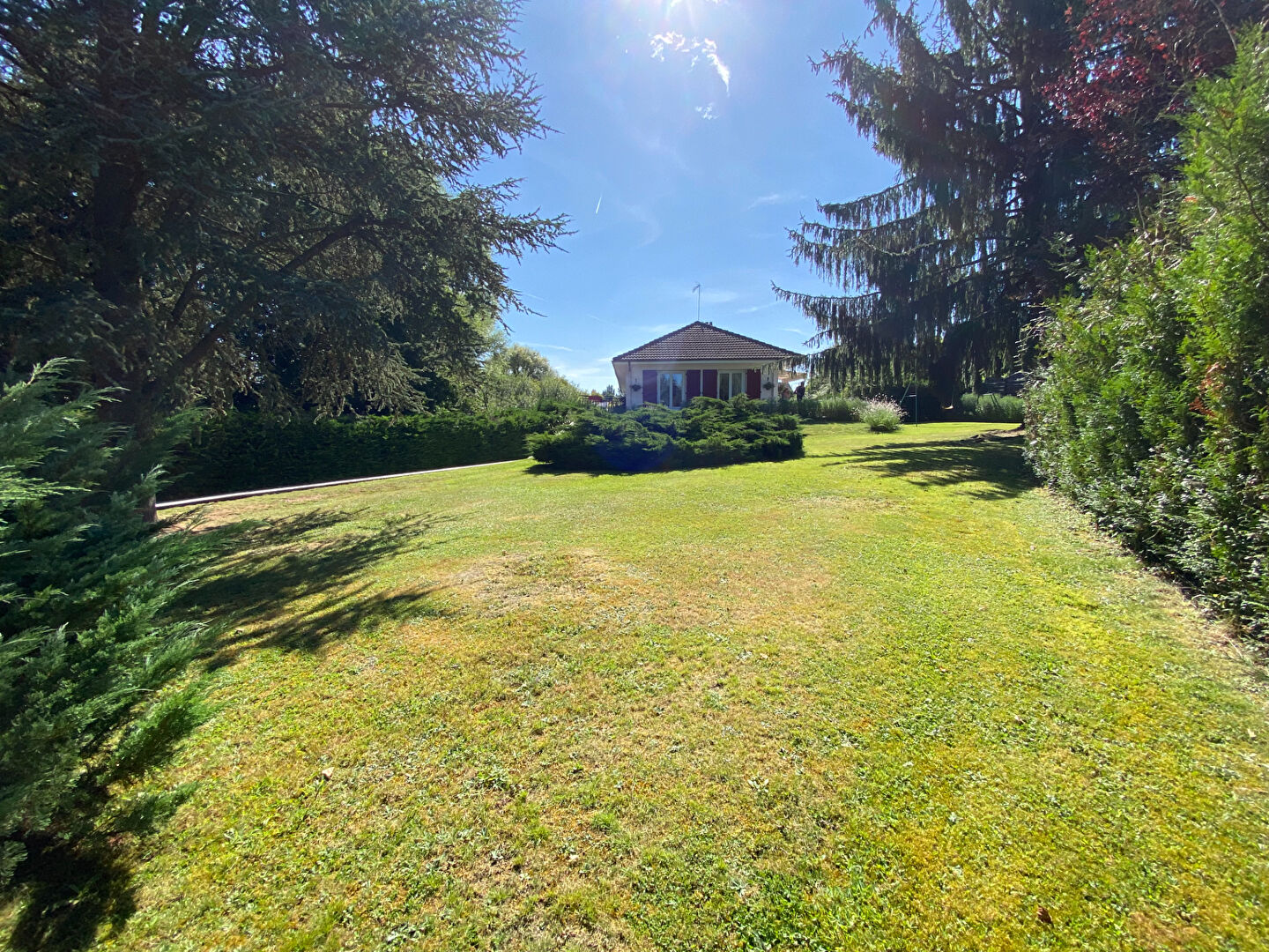 Belle Maison Familiale à Saint-Vallier 5 pièces 120m²