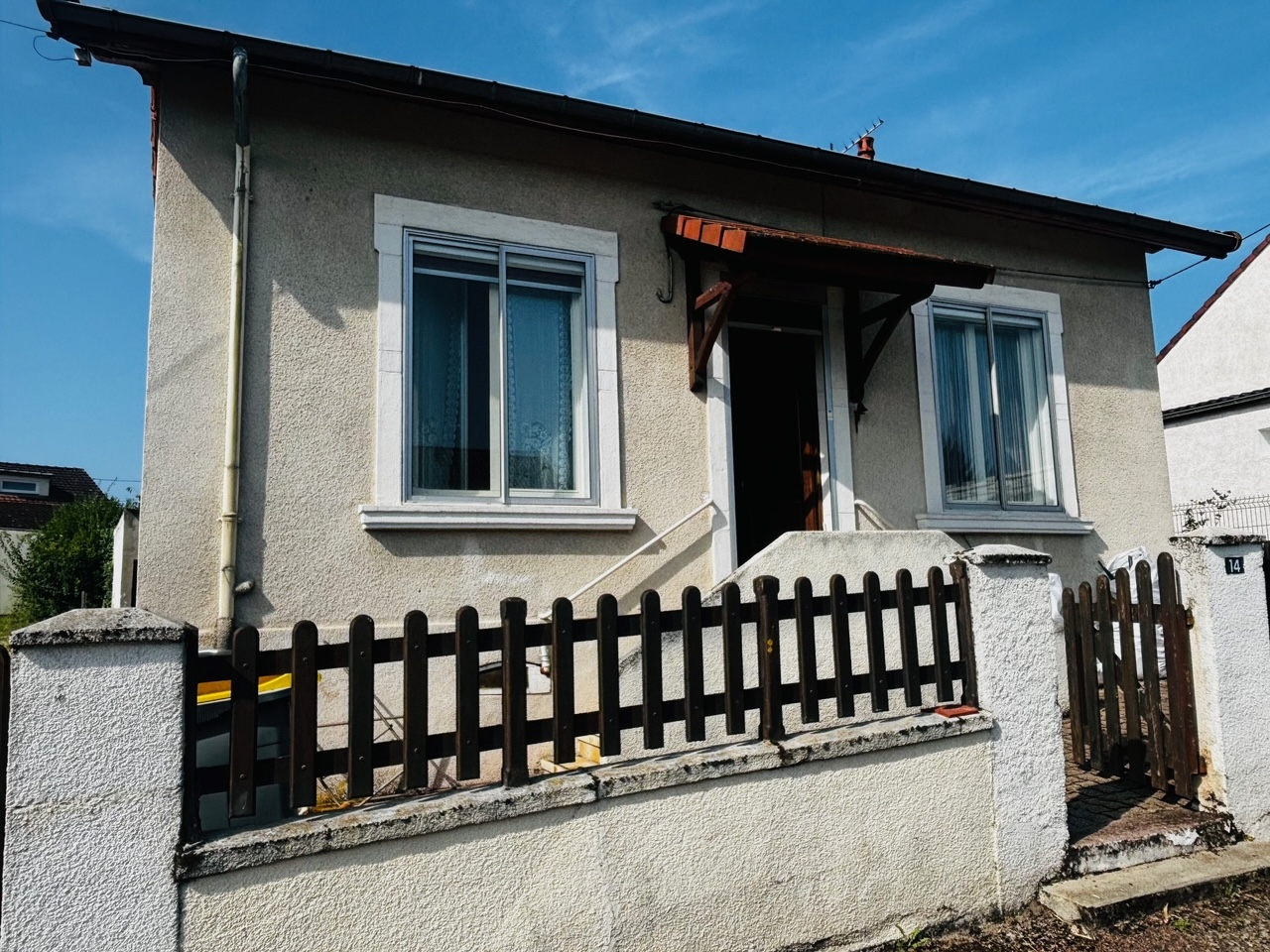 Maison Montceau Les Mines 3 pièce(s) 73 m2