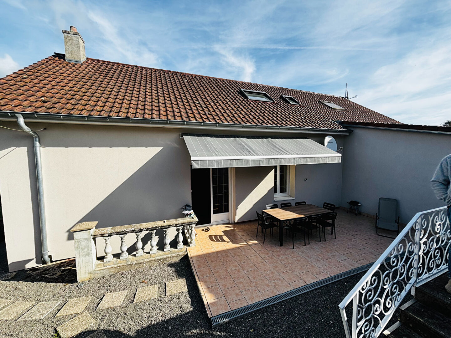 Maison Blanzy 4 pièce(s)