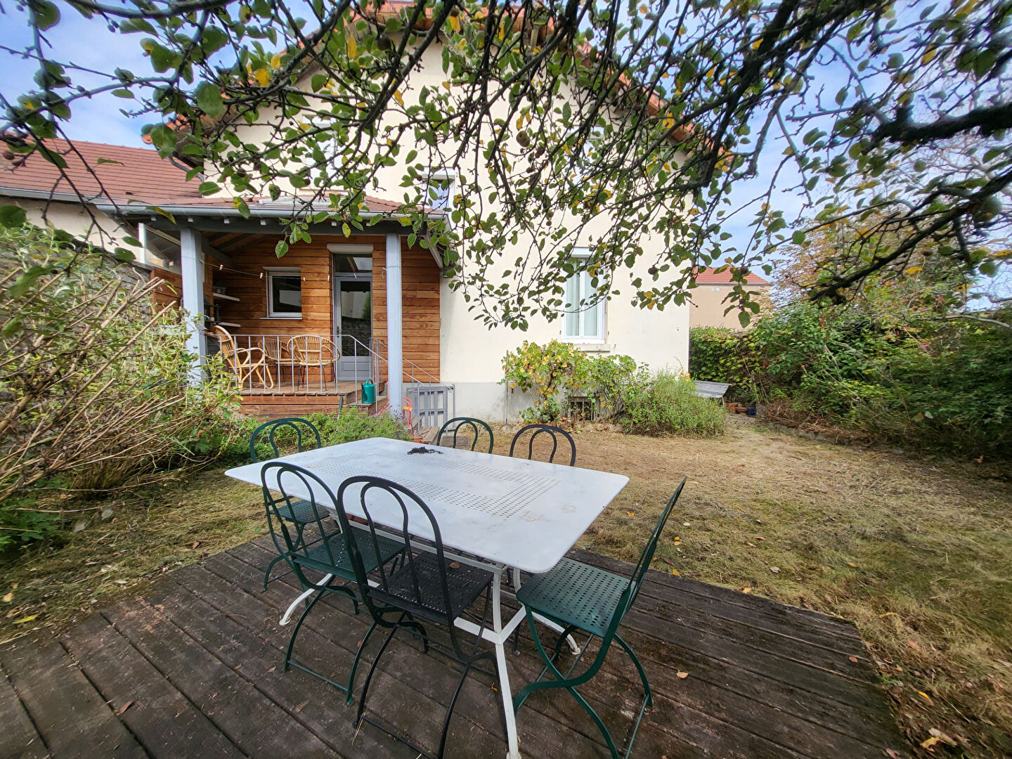 À découvrir absolument ! Charmante maison de caractère à Paray-le-Monial