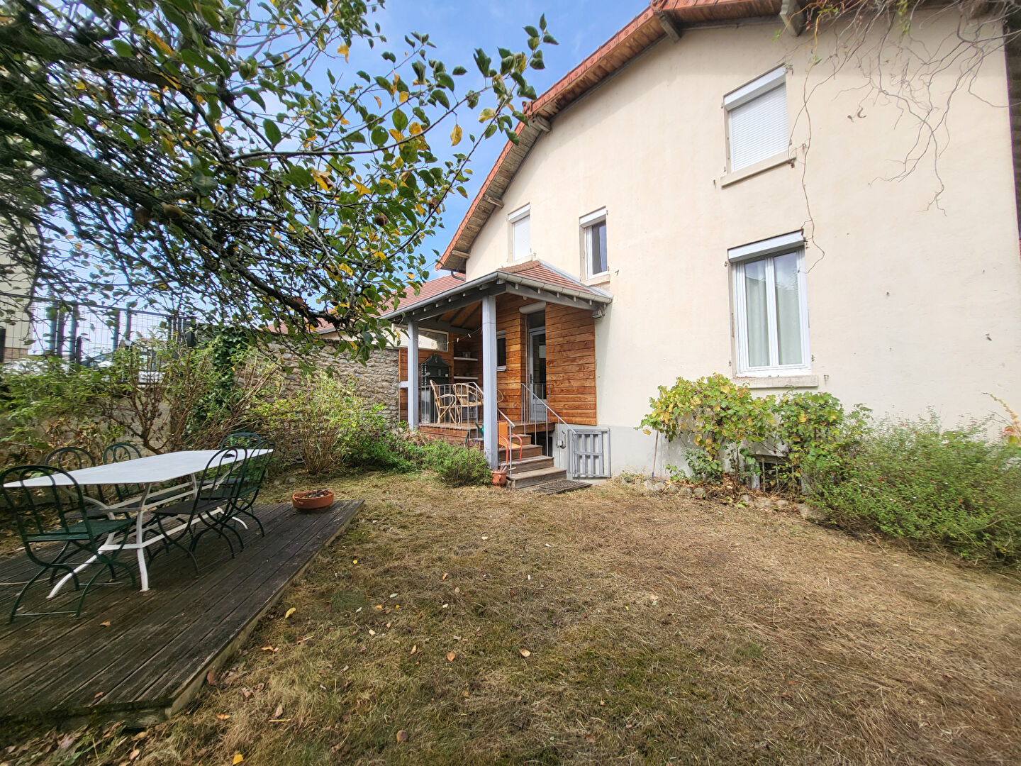 À découvrir absolument ! Charmante maison de caractère à Paray-le-Monial