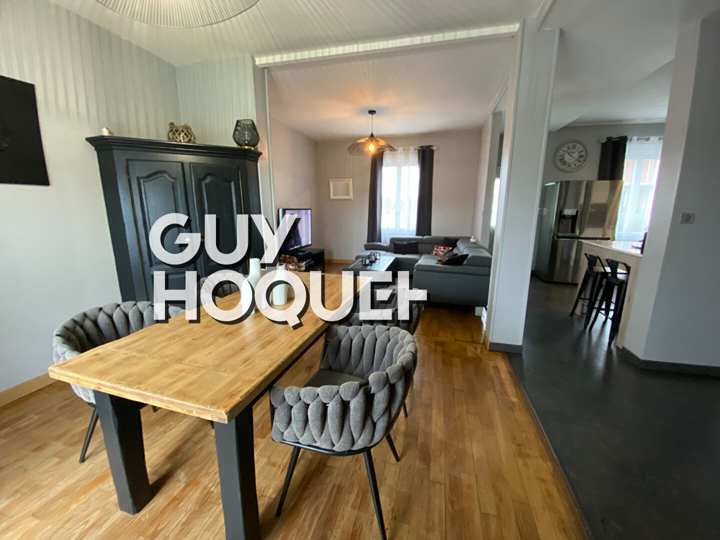 Maison à PARAY-LE-MONIAL!!!