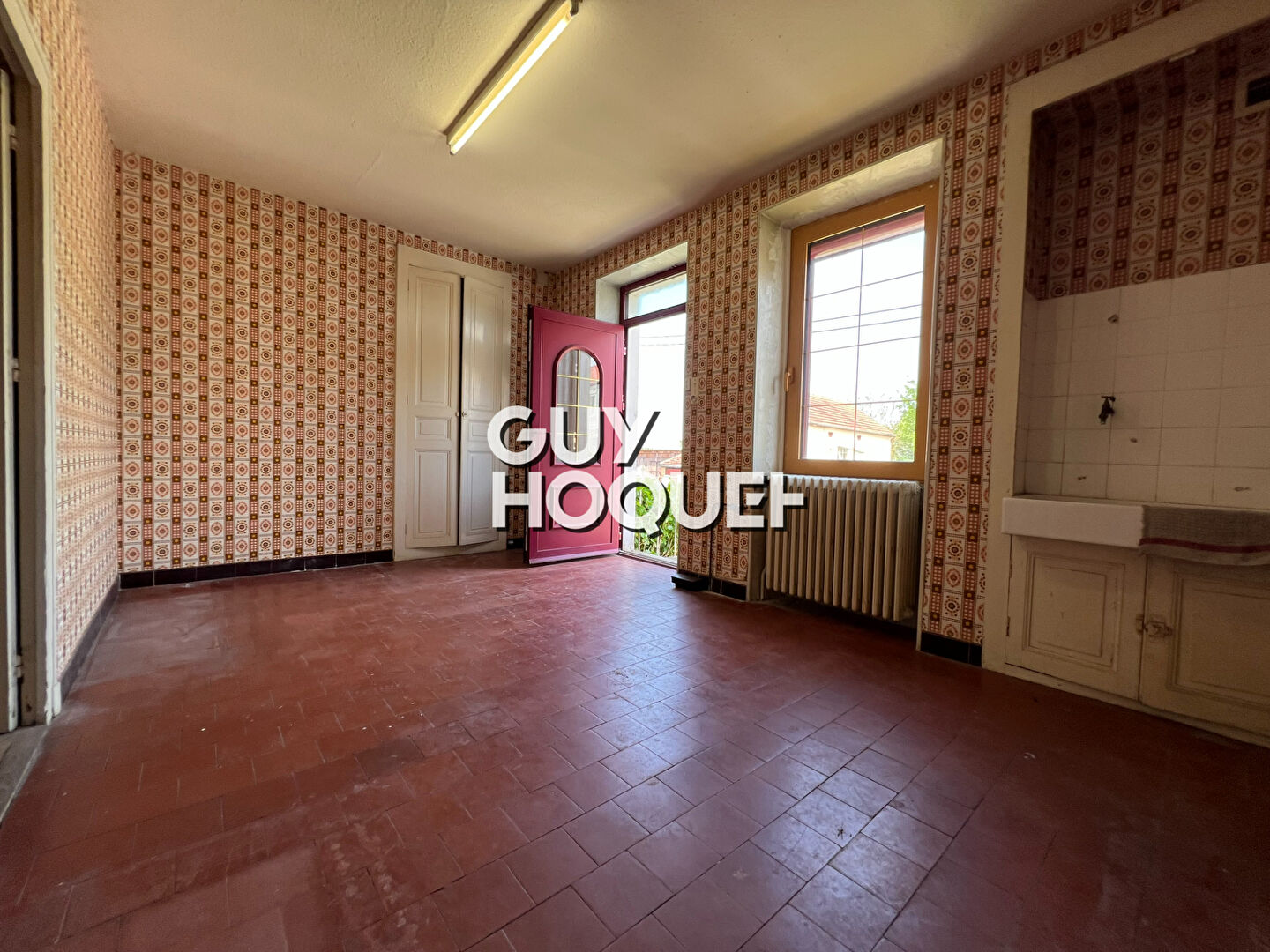 Maison Ciry Le Noble 4 pièces