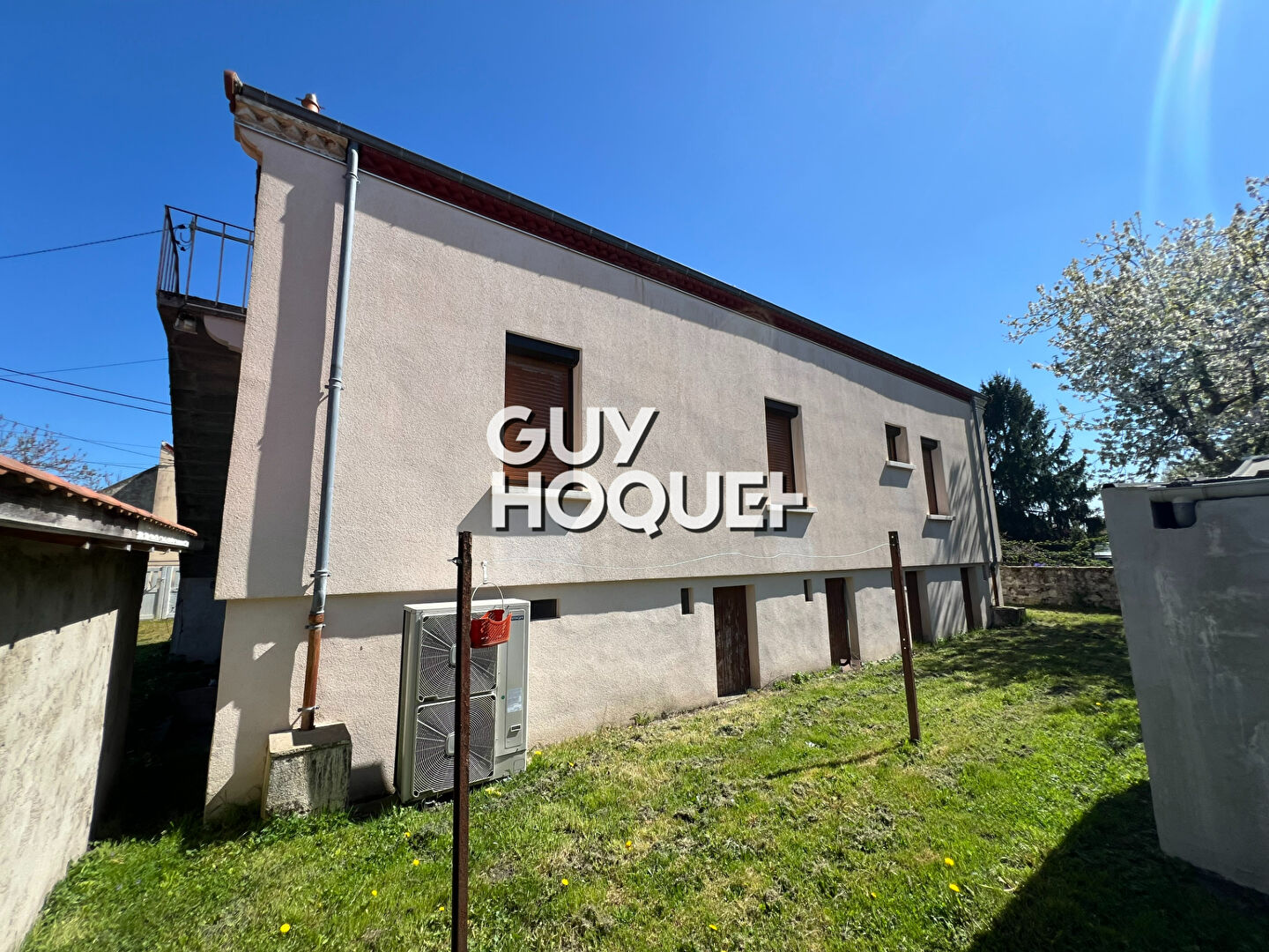 Maison Ciry Le Noble 4 pièces