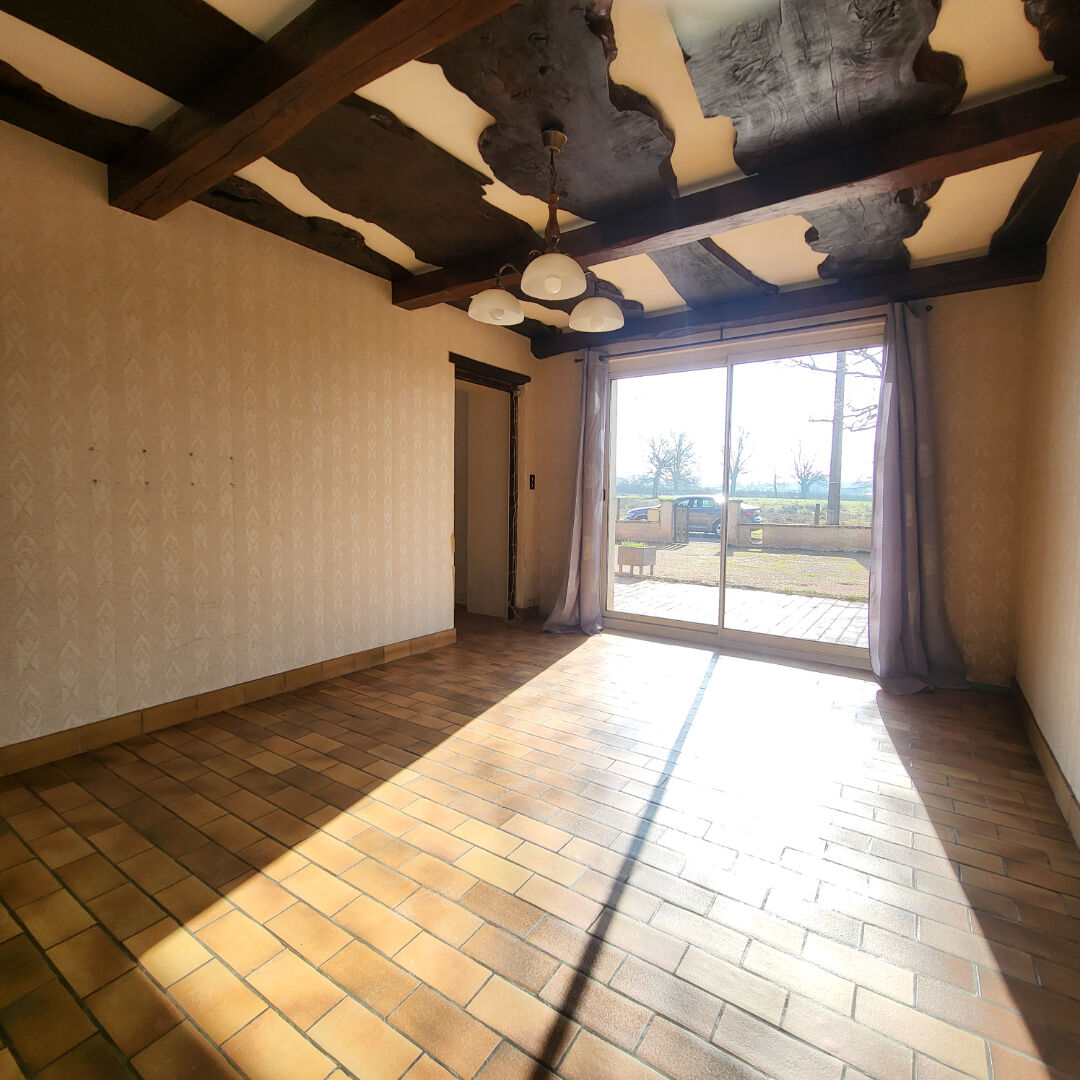 Maison de Charme du 19? siècle à Poisson (71600) ? 170 m², 6 chambres, Terrain 1132 m²