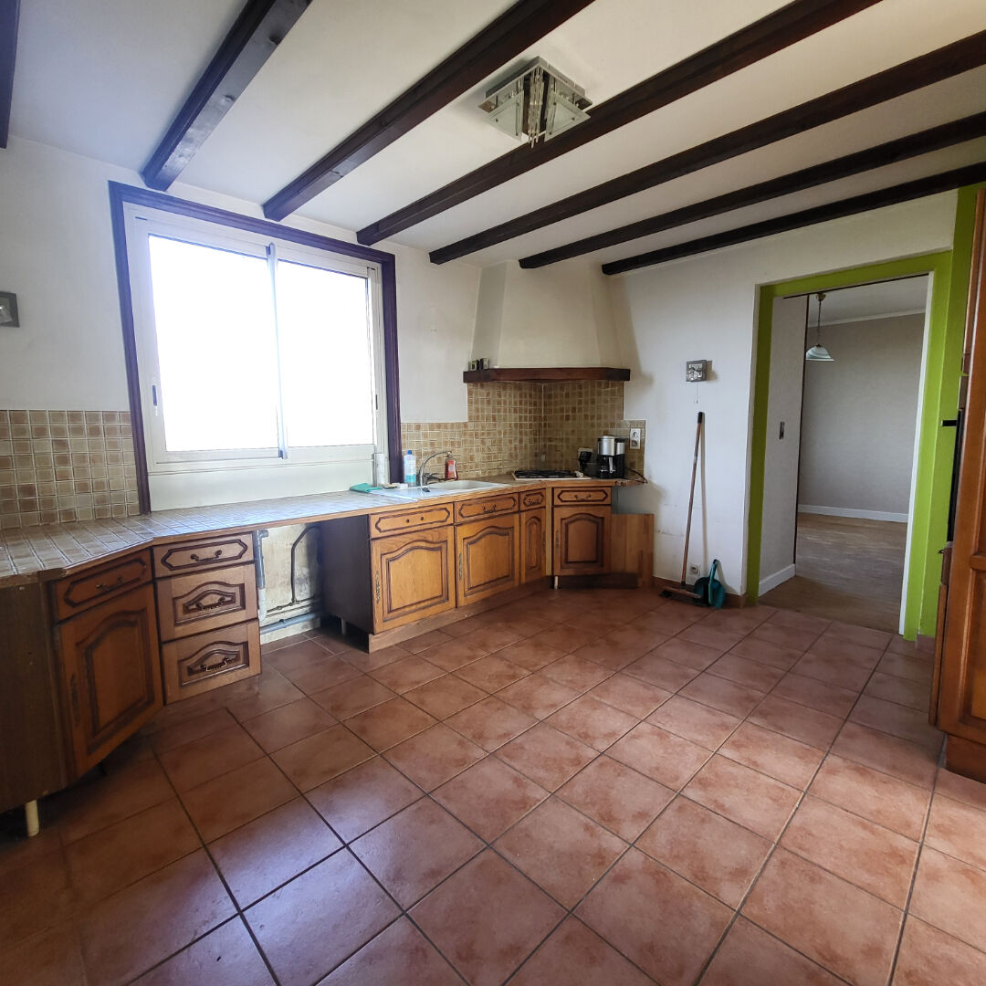 Maison de Charme du 19? siècle à Poisson (71600) ? 170 m², 6 chambres, Terrain 1132 m²