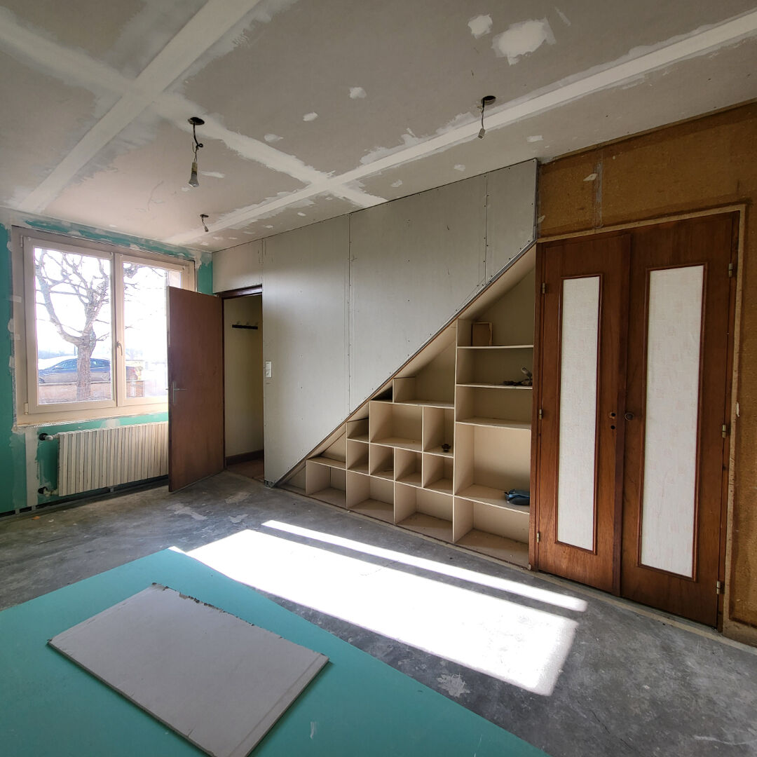 Maison de Charme du 19? siècle à Poisson (71600) ? 170 m², 6 chambres, Terrain 1132 m²