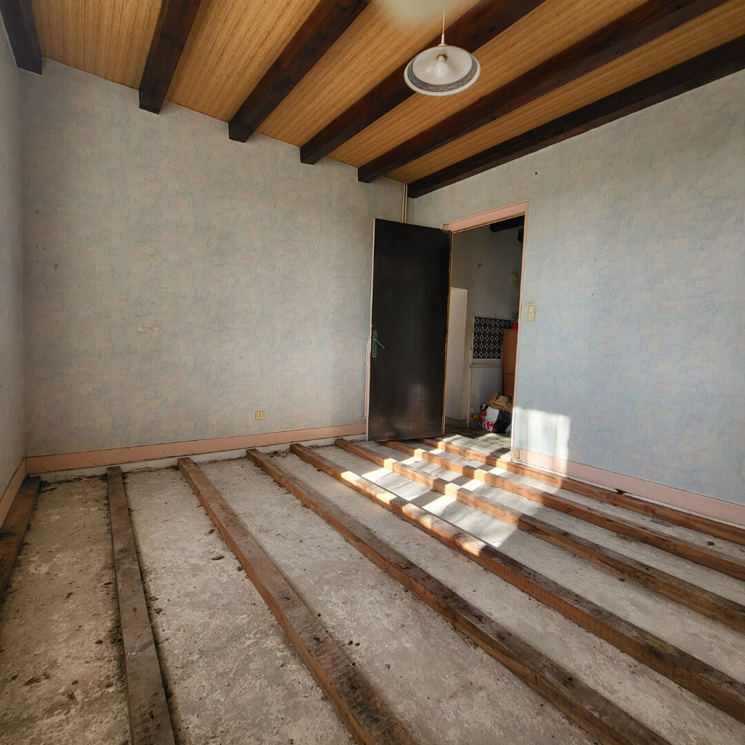 Maison de Charme du 19? siècle à Poisson (71600) ? 170 m², 6 chambres, Terrain 1132 m²