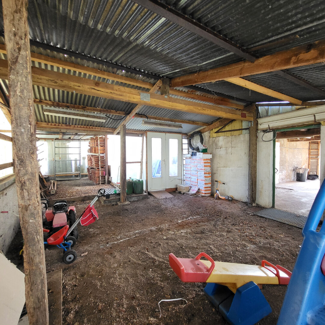 Maison de Charme du 19? siècle à Poisson (71600) ? 170 m², 6 chambres, Terrain 1132 m²