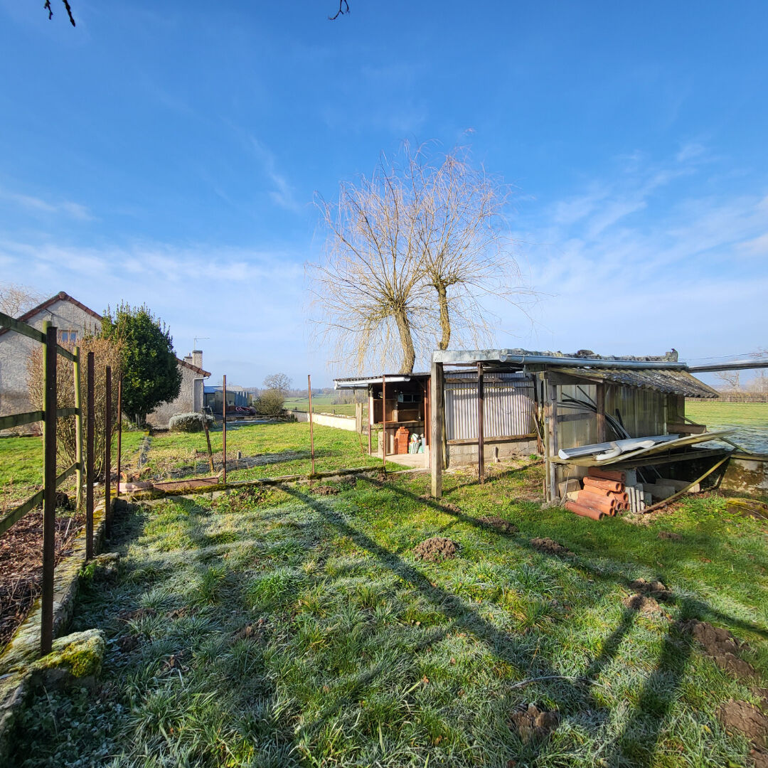 Maison de Charme du 19? siècle à Poisson (71600) ? 170 m², 6 chambres, Terrain 1132 m²