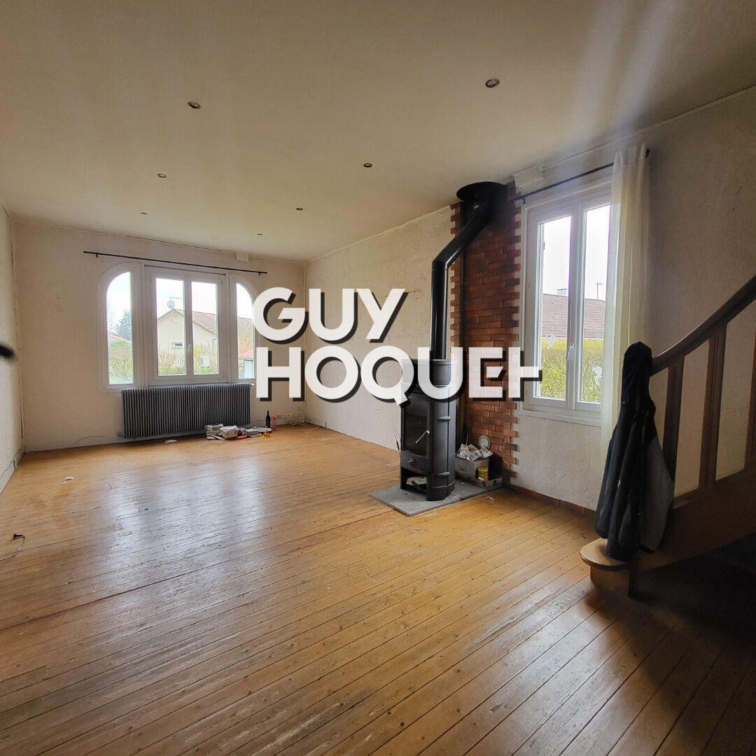 Maison des années 30 pleine de charme à Varenne-Saint-Germain