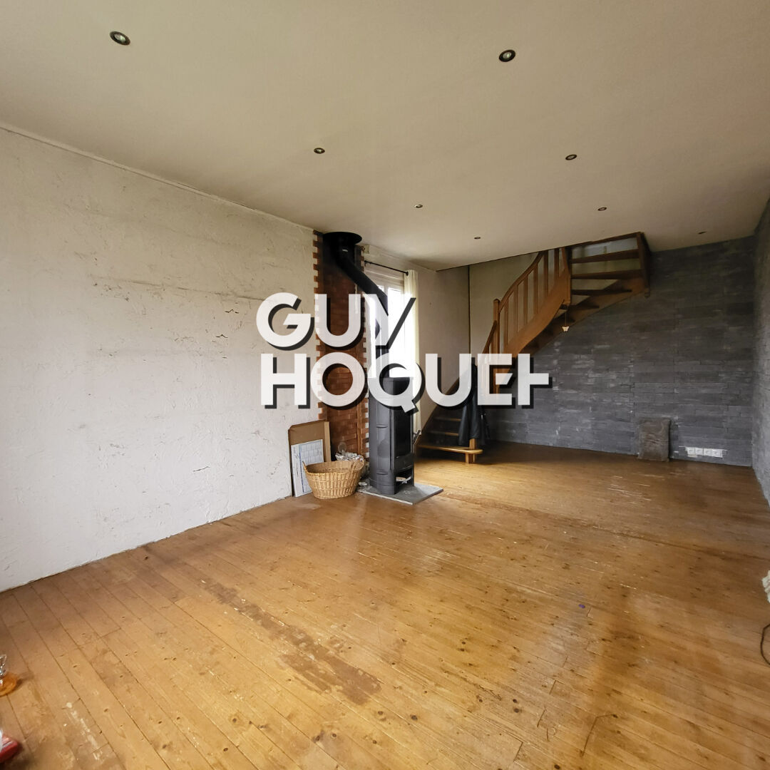 Maison des années 30 pleine de charme à Varenne-Saint-Germain