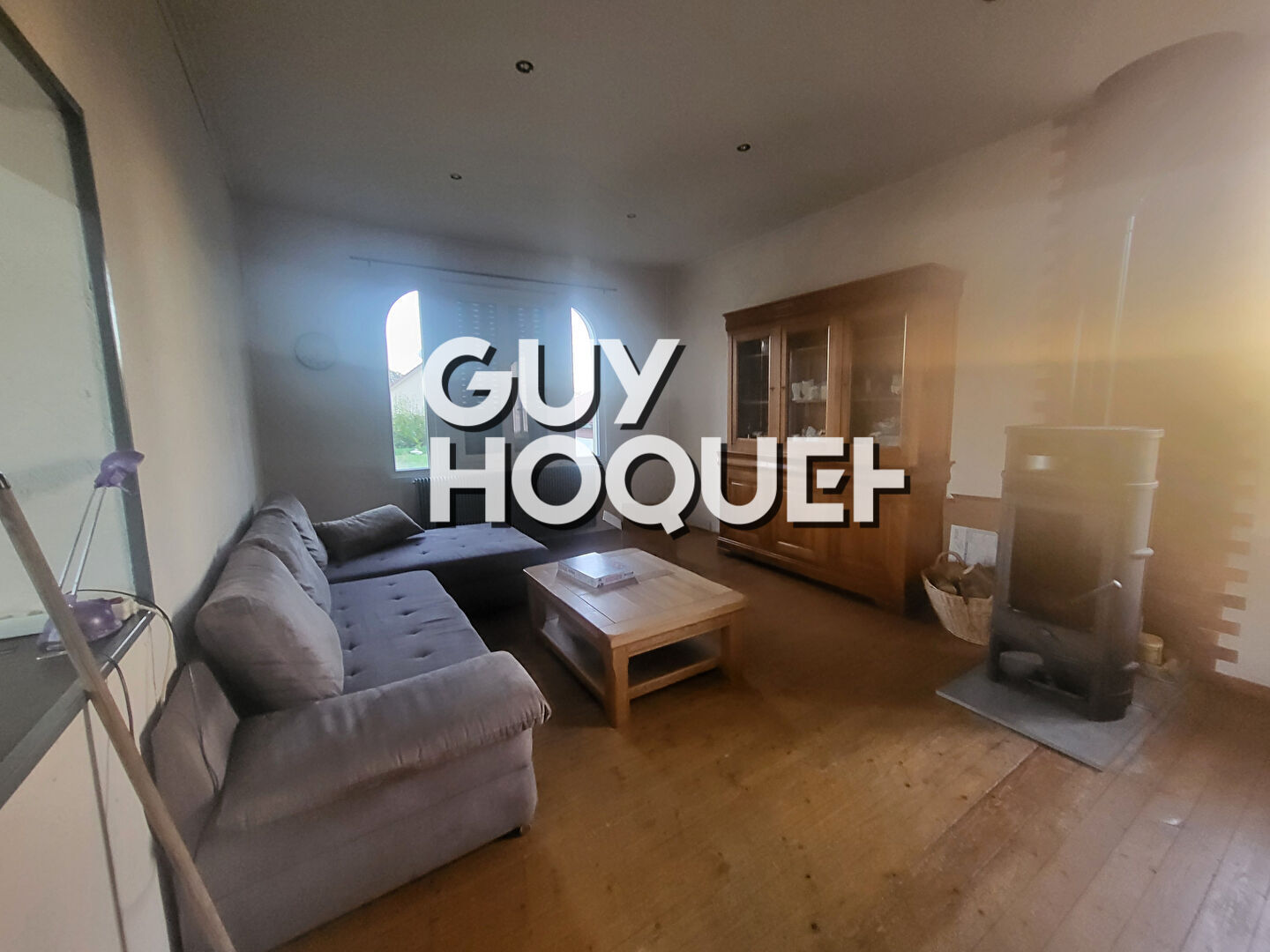 Maison des années 30 pleine de charme à Varenne-Saint-Germain