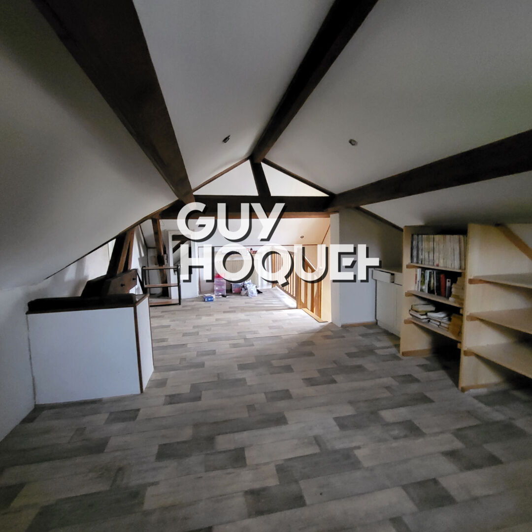 Maison des années 30 pleine de charme à Varenne-Saint-Germain