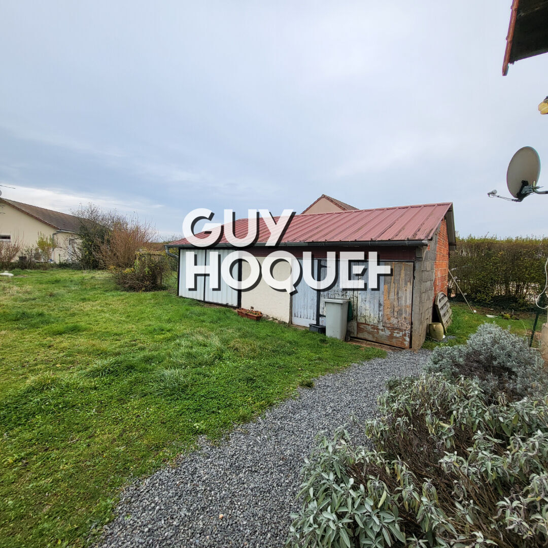 Maison des années 30 pleine de charme à Varenne-Saint-Germain