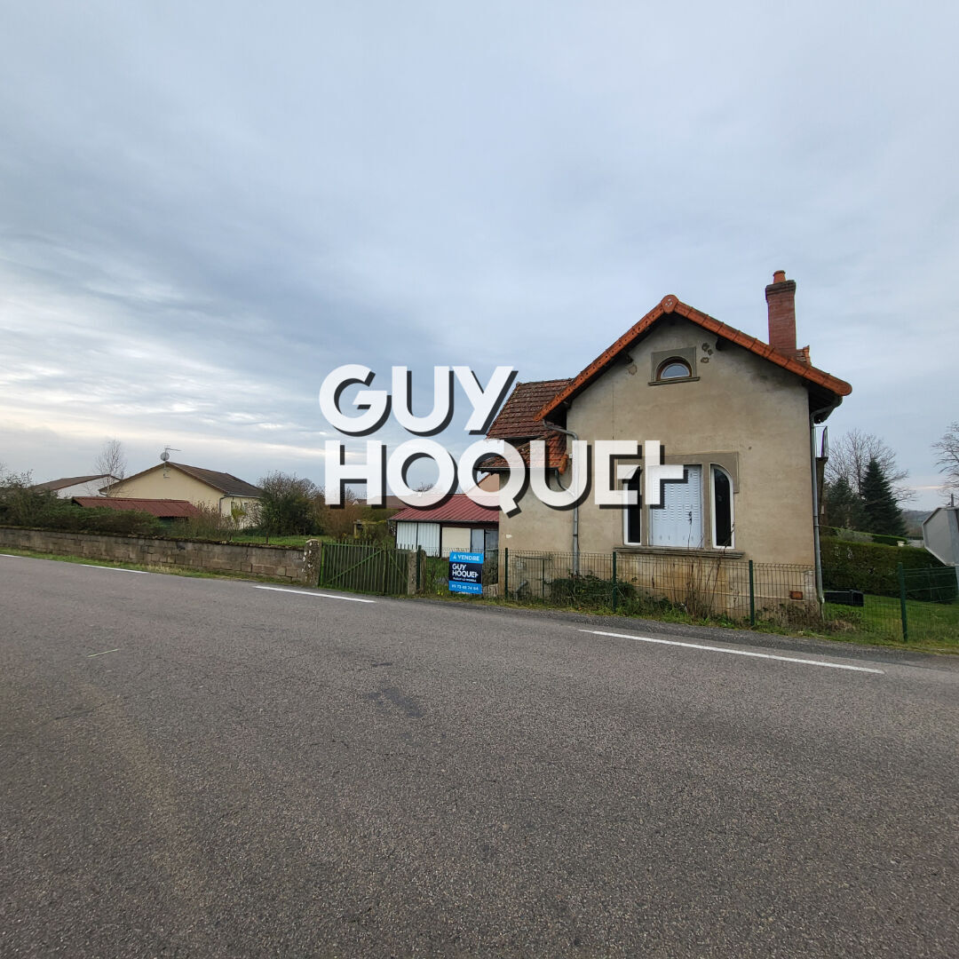 Maison des années 30 pleine de charme à Varenne-Saint-Germain