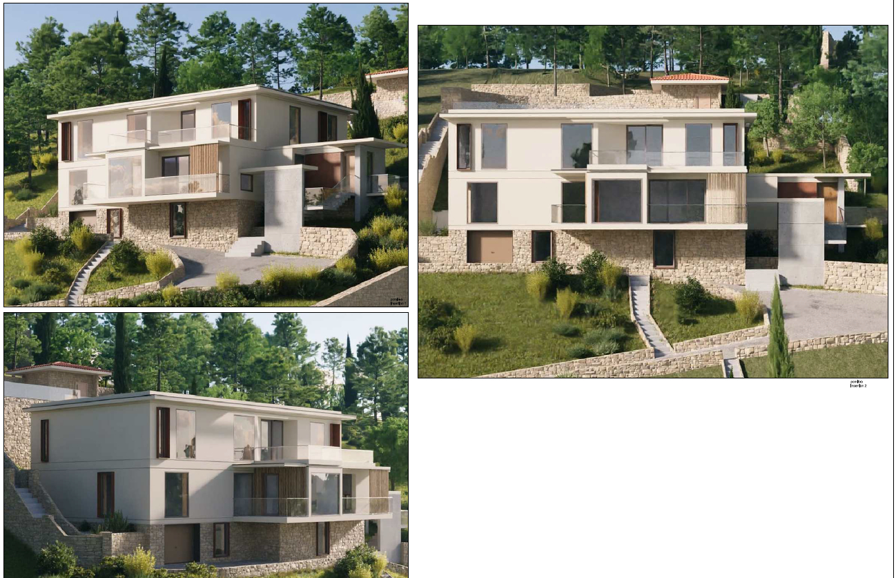 Terrain d'exception ! Vue dominante sur Lyon et les Monts d'Or ! 3 850 m²