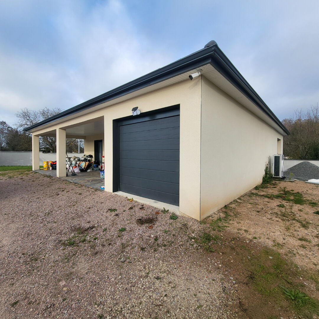 Maison de Plain-Pied à Sanvignes Les Mines 4 pièce(s) 92 m2