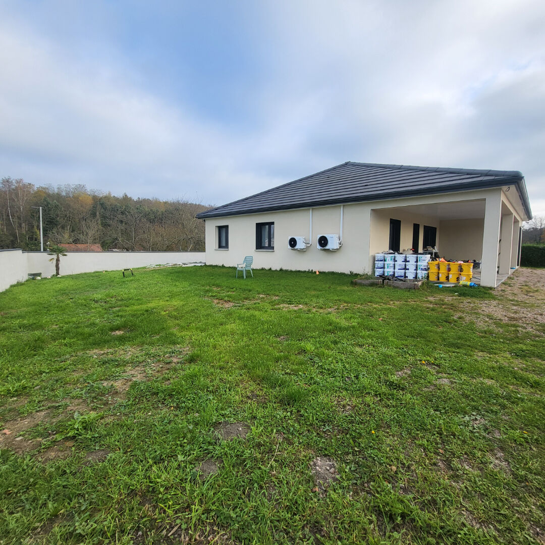 Maison de Plain-Pied à Sanvignes Les Mines 4 pièce(s) 92 m2