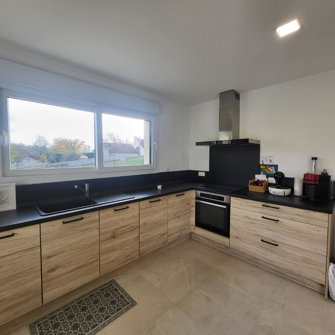 Maison de Plain-Pied à Sanvignes Les Mines 4 pièce(s) 92 m2