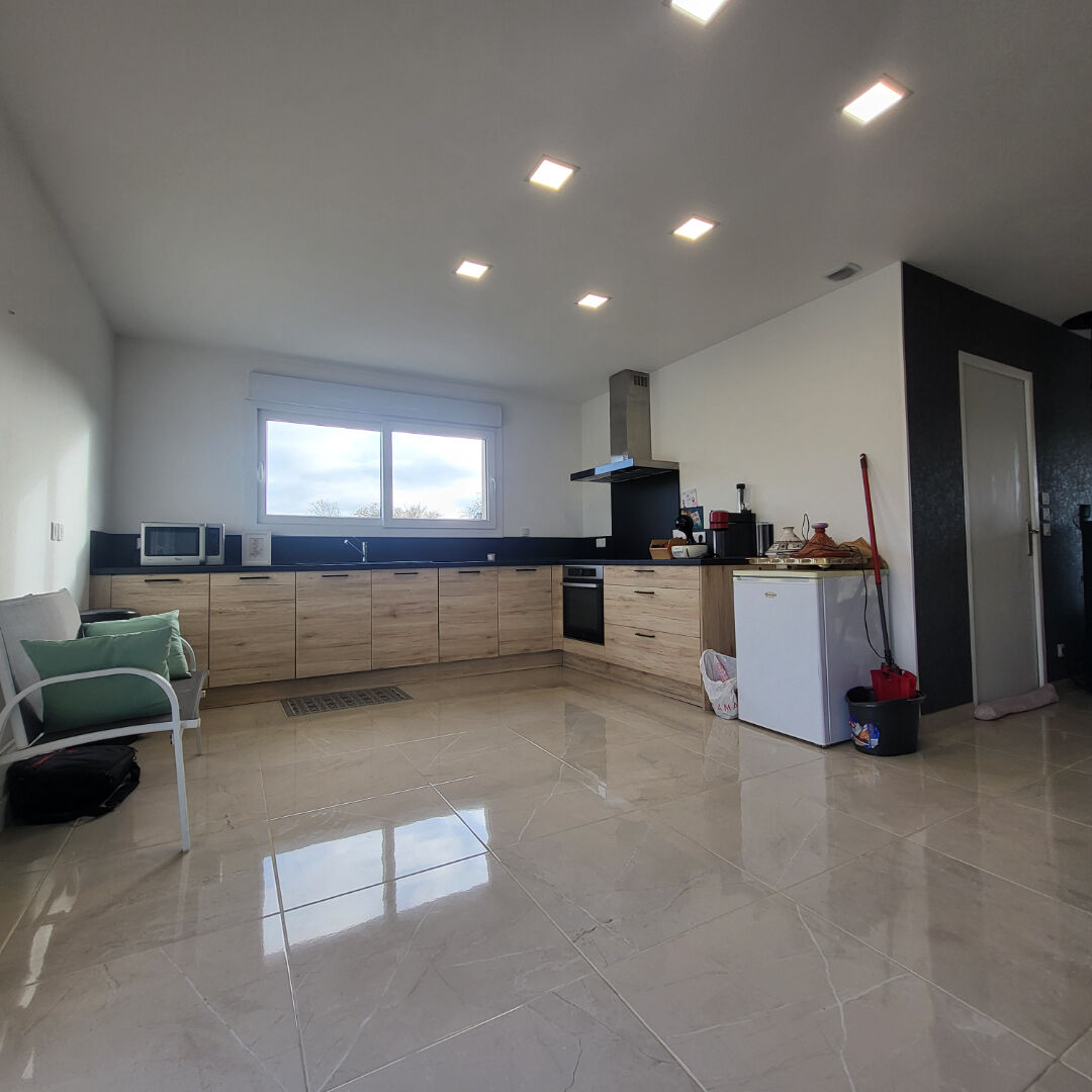 Maison de Plain-Pied à Sanvignes Les Mines 4 pièce(s) 92 m2