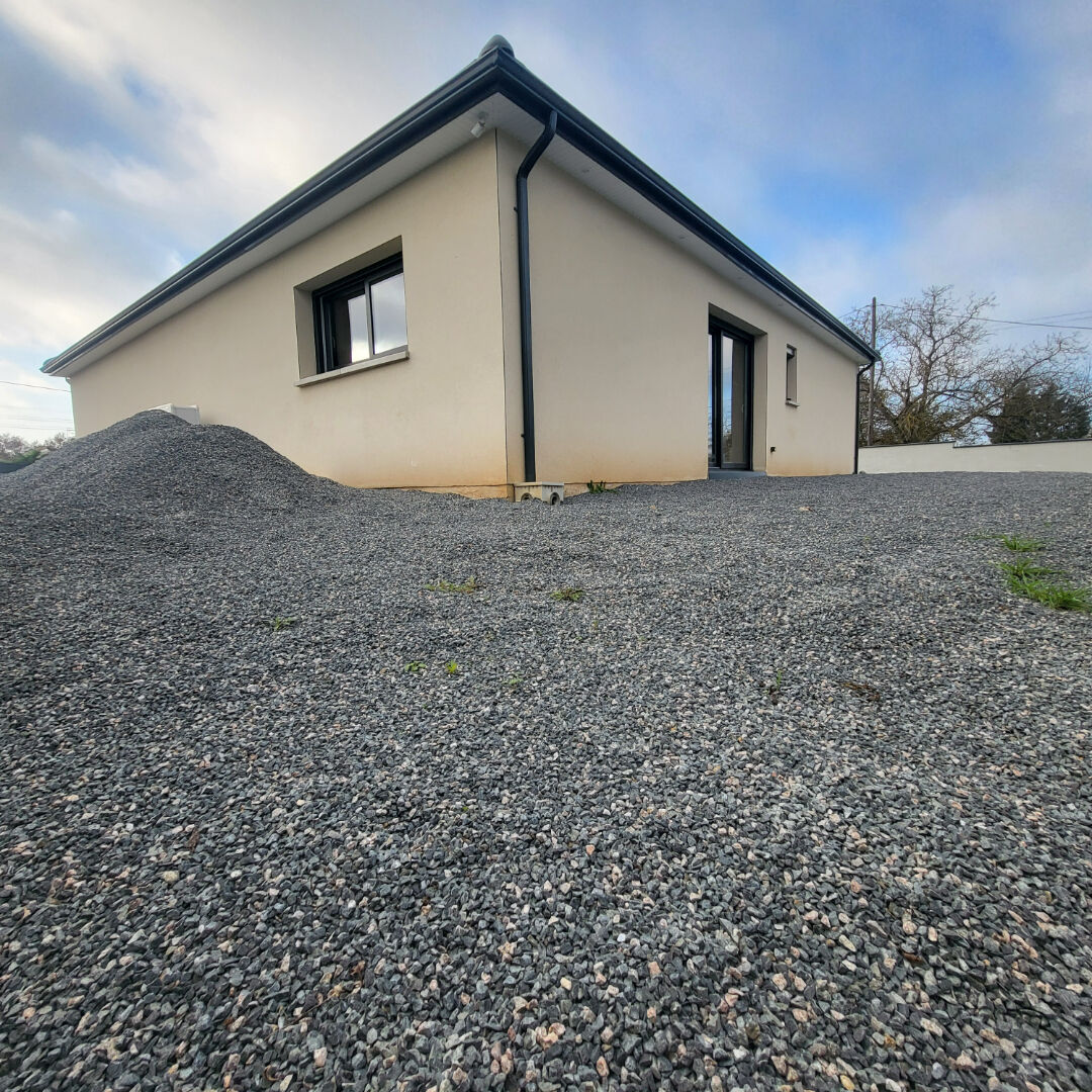 Maison de Plain-Pied à Sanvignes Les Mines 4 pièce(s) 92 m2
