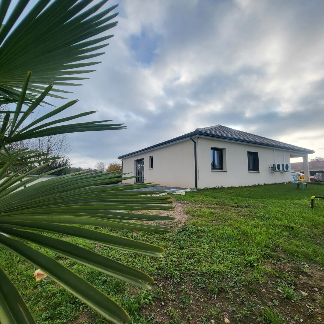 Maison de Plain-Pied à Sanvignes Les Mines 4 pièce(s) 92 m2