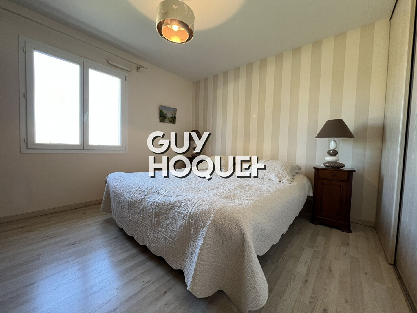 Belle maison de plain-pied 4 pièces