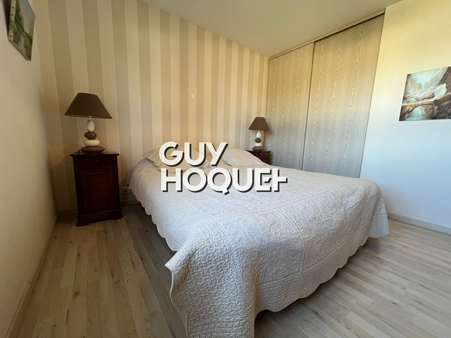 Belle maison de plain-pied 4 pièces