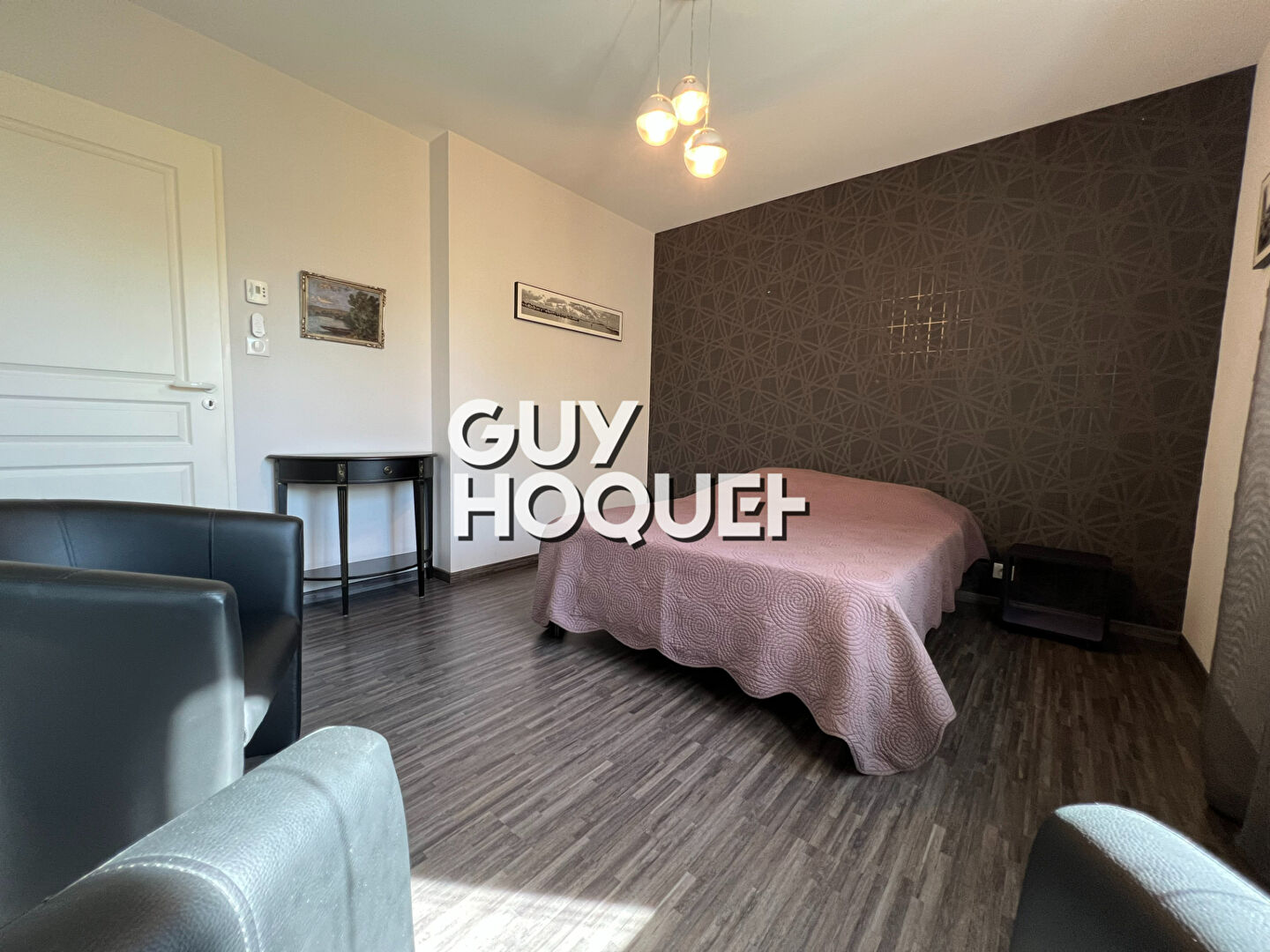 Belle maison de plain-pied 4 pièces