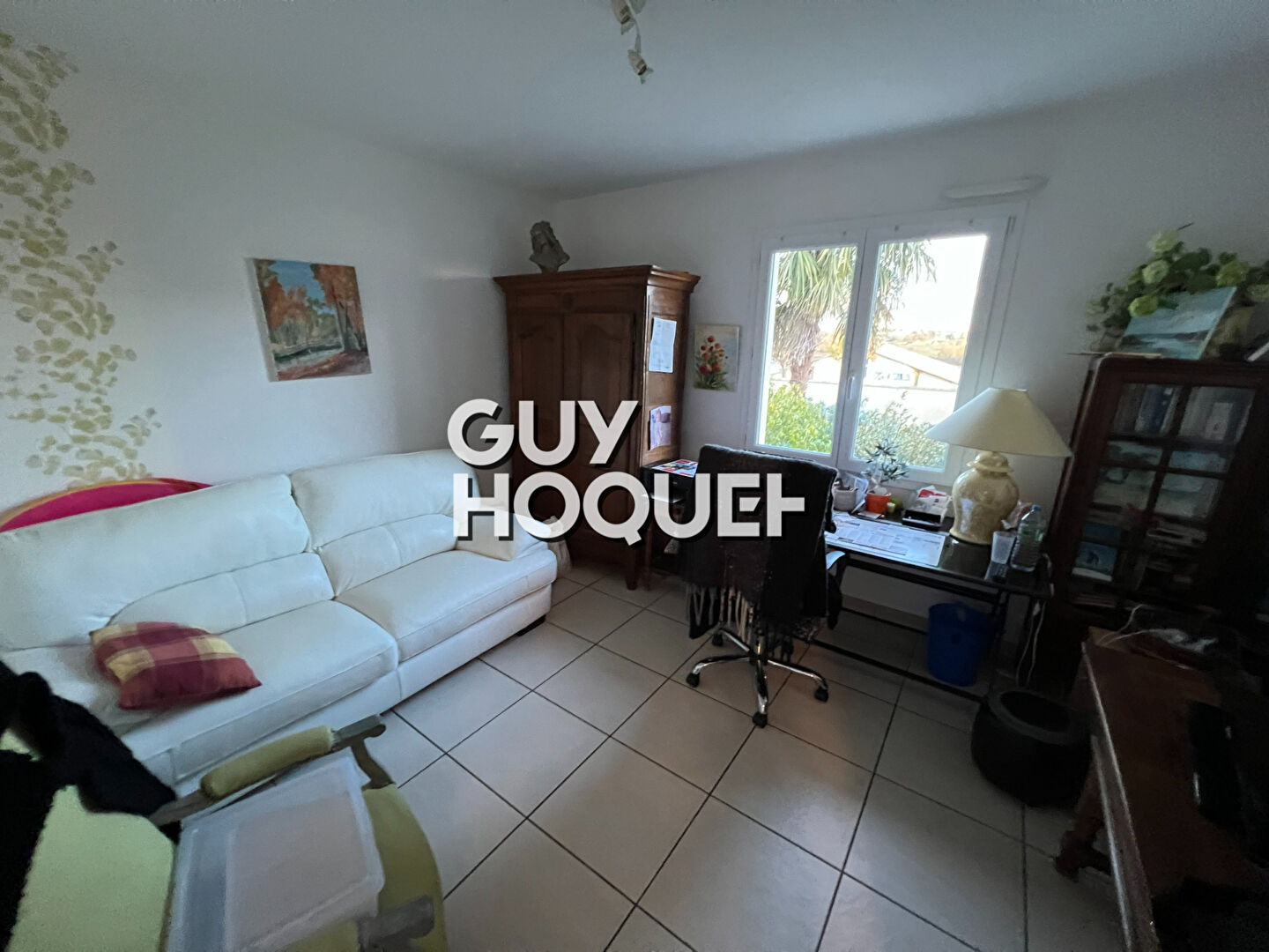 Belle maison de plain-pied 4 pièces